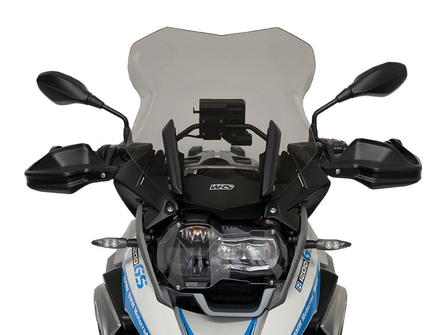 BMW R 1250 GS [2018-2023] - Intermedio Windschild – Ansicht 3