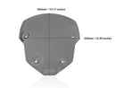 TRIUMPH TIGER 850 [2020-2026] - Sport Windschild – Ansicht 7