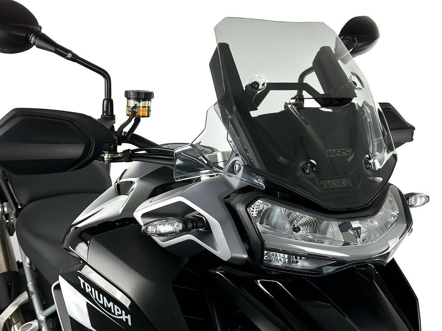 Triumph Tiger 1200 Rally Explorer [2022-2026] - Sport Windschild – Ansicht 1