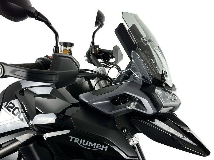 Triumph Tiger 1200 Rally Explorer [2022-2026] - Sport Windschild – Ansicht 5