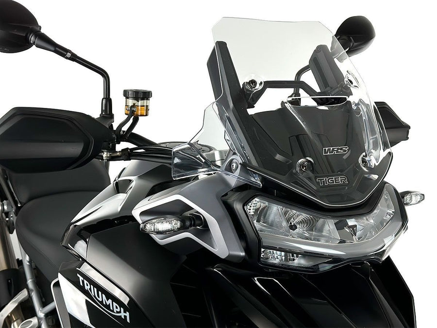 TRIUMPH TIGER 1200 RALLY PRO [2022-2026] - Sport Windschild – Ansicht 2