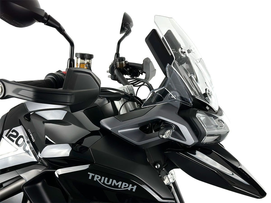 TRIUMPH TIGER 1200 RALLY PRO [2022-2026] - Sport Windschild – Ansicht 6