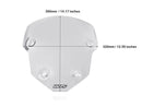 Triumph Tiger 900 Rally [2020-2026] - Sport Windschild – Ansicht 8