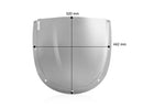 Cagiva Mito 125 Serie 1 [1990-1991] - Standard Windschild – Ansicht 3