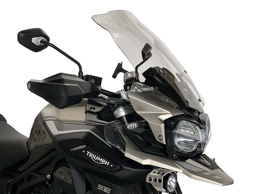 Triumph Tiger Explorer 1200 Desert [2016-2021] - Touring Windschild – Ansicht 1