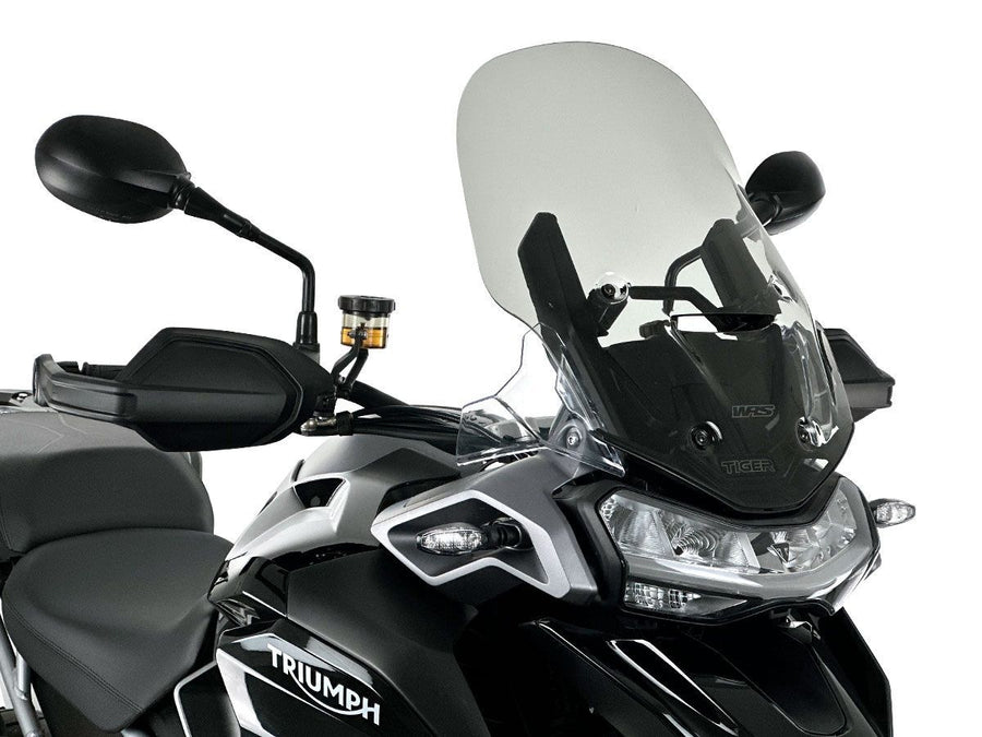 Triumph Tiger 1200 Rally Explorer [2022-2026] - Touring Windschild – Ansicht 1