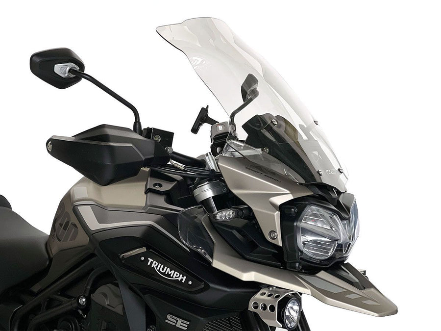 Triumph Tiger Explorer 1200 [2016-2021] - Touring Windschild – Ansicht 2