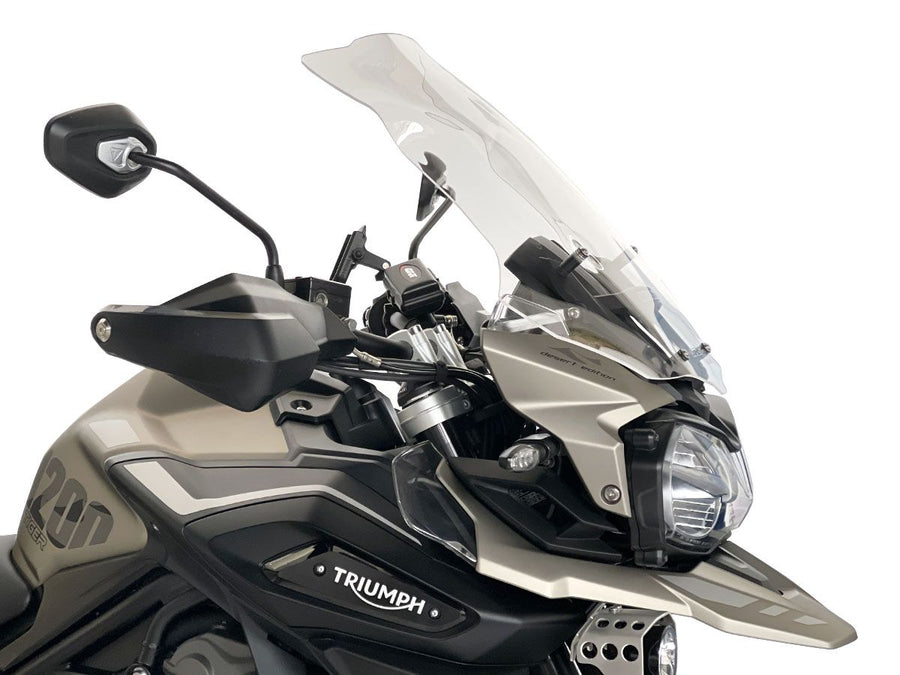 Triumph Tiger Explorer 1200 [2016-2021] - Touring Windschild – Ansicht 6