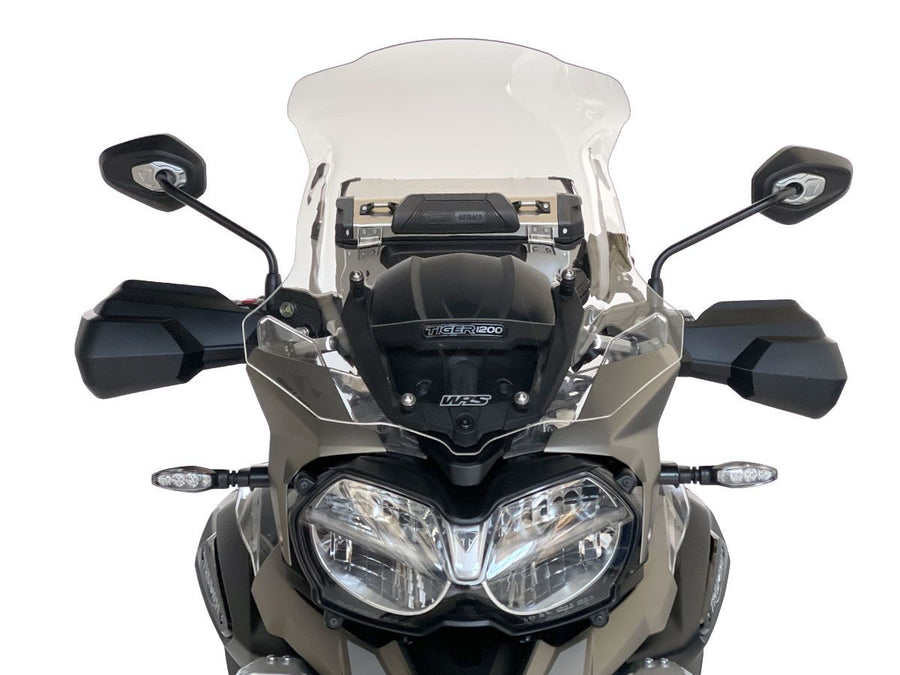 Triumph Tiger Explorer 1200 [2016-2021] - Touring Windschild – Ansicht 4