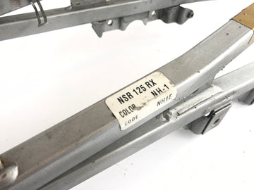 Honda NSR 125 R JC22 [1998] - quadro traseiro - 0