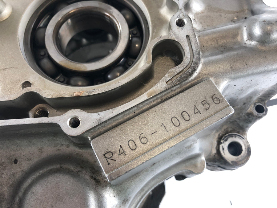 Suzuki DR 800 S BIG [1991] - Habitação de motor Casas vazias