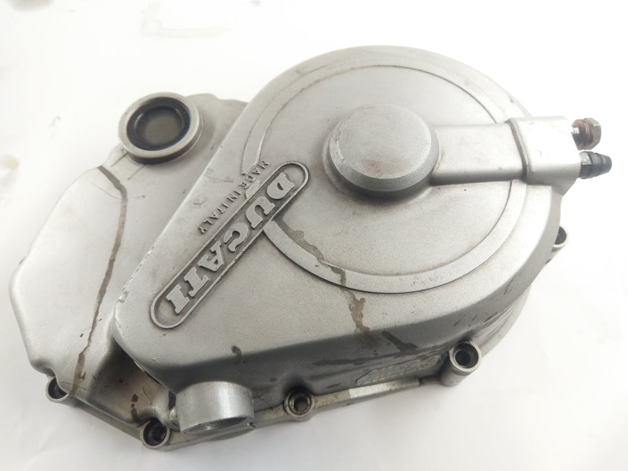 Ducati 750 SS [1994] - tampa da tampa da embreagem