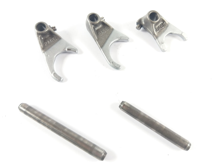 Yamaha YT 125 g Tri-MOTO ATC (TRI-Z) Forks e Waves