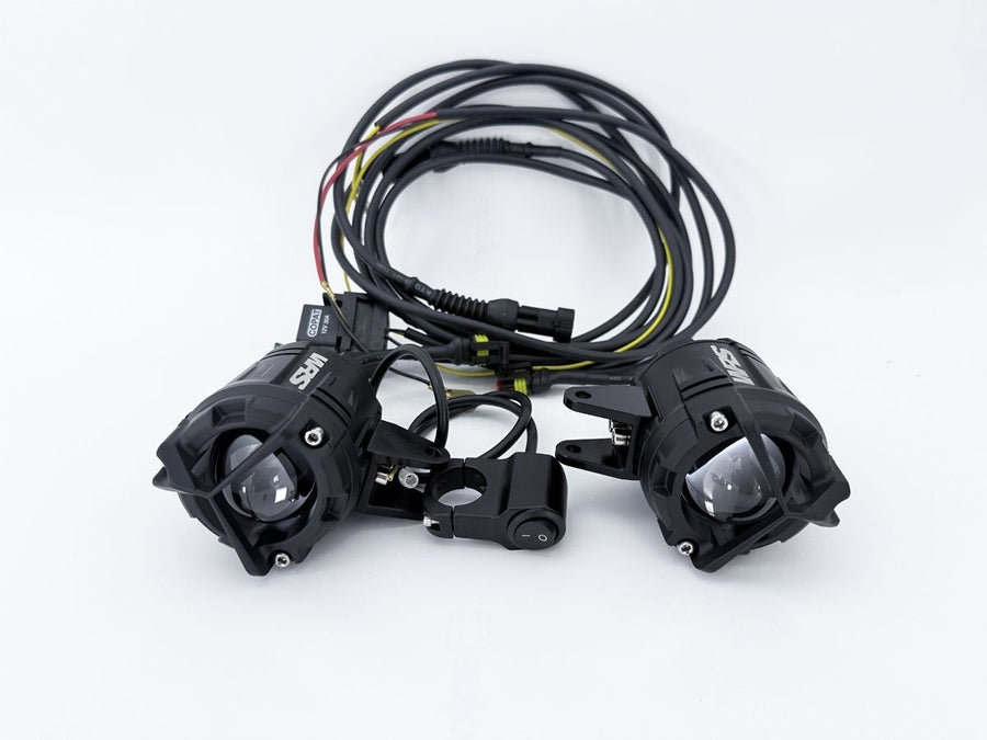 BMW R 1300 GS [2023-2025] - LED-Zusatzscheinwerfer-Kit, Paar – Ansicht 1