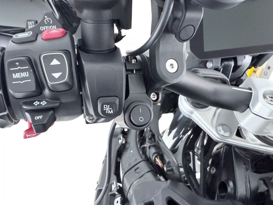 BMW R 1300 GS [2023-2025] - LED-Zusatzscheinwerfer-Kit, Paar – Ansicht 7