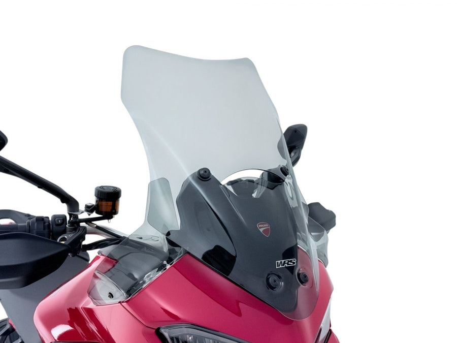 Ducati Multistrada V2 [2025-2026] - Caponord Windschild – Ansicht 1