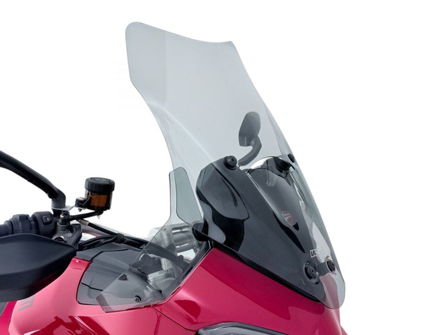 Ducati Multistrada V2 [2025-2026] - Caponord Windschild – Ansicht 3
