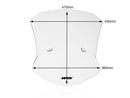 BMW M 1000 XR [2024-2026] - Caponord Windschild – Ansicht 12