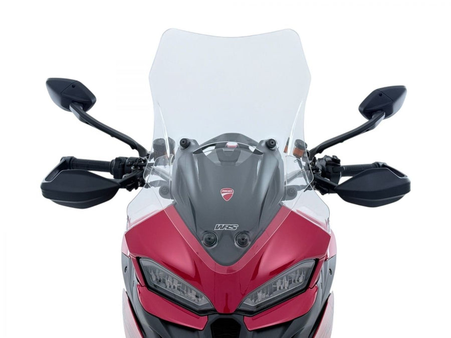 DUCATI MULTISTRADA V2S [2025-2026] - Caponord Windschild – Ansicht 12
