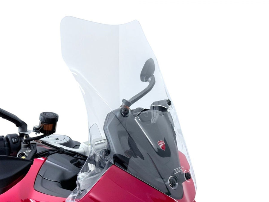 Ducati Multistrada V2 [2025-2026] - Caponord Windschild – Ansicht 8
