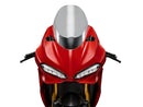 Ducati Panigale V2 S [2025-2026] - CarbonSkin Windschildabdeckung – Ansicht 1