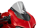 Ducati Panigale V4 [2018-2019] - CarbonSkin Windschildabdeckung – Ansicht 3