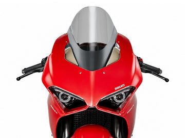 Ducati Panigale V2 [2020-2024] - Capa de pára-brisa CarbonSkin - vista 2