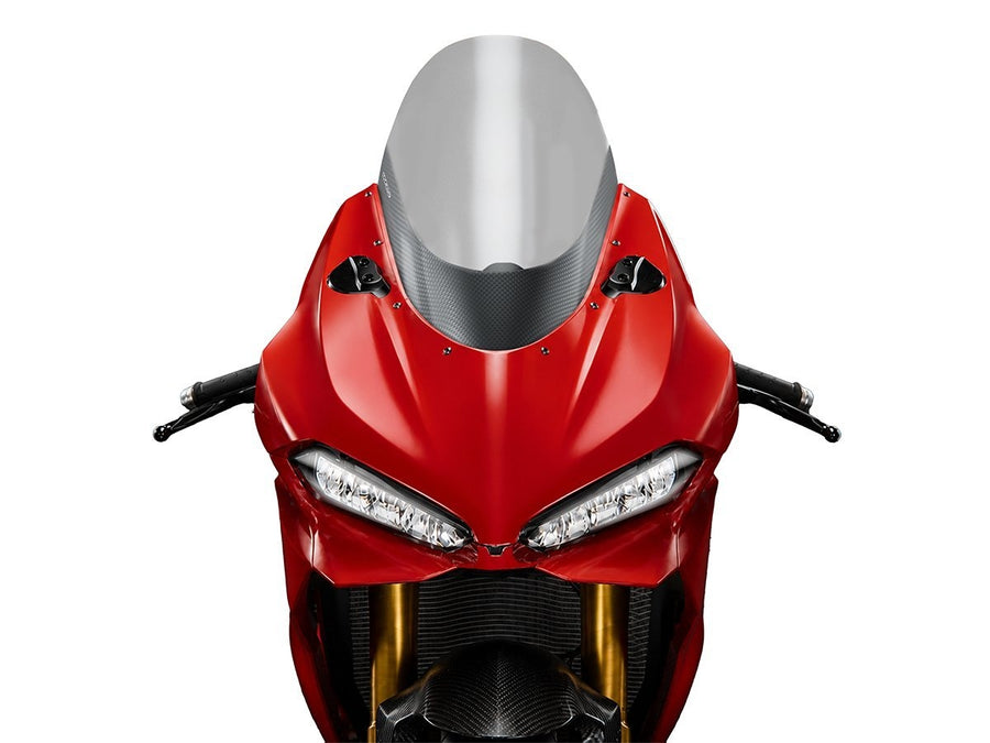 Ducati Panigale V2 [2025-2026] - CarbonSkin Windschildabdeckung – Ansicht 2