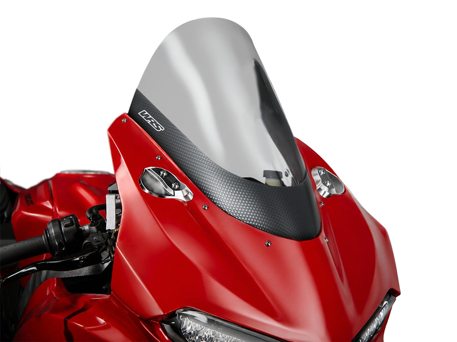 Ducati Panigale V2 S [2025-2026] - CarbonSkin Windschildabdeckung – Ansicht 4