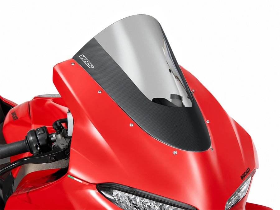 Ducati Panigale V4 S [2025-2026] - CarbonSkin Windschildabdeckung – Ansicht 4