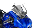 YAMAHA YZF-R1M [2020-2026] - CarbonSkin Windschildabdeckung – Ansicht 3