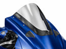YAMAHA YZF-R1M [2020-2026] - CarbonSkin Windschildabdeckung – Ansicht 2
