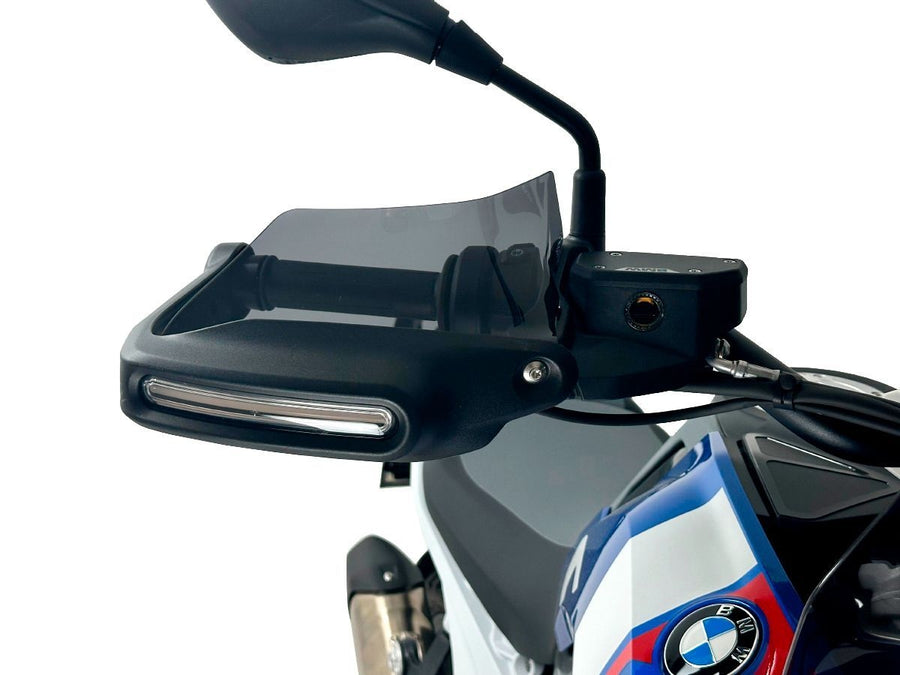 BMW R 1300 GS Adventure [2024-2026] - Extensão do protetor de mão, par com kit de montagem - vista 1