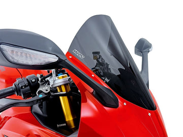 Ducati Panigale V2 [2025-2026] - Pára-brisa de corrida +60 mm - vista 1
