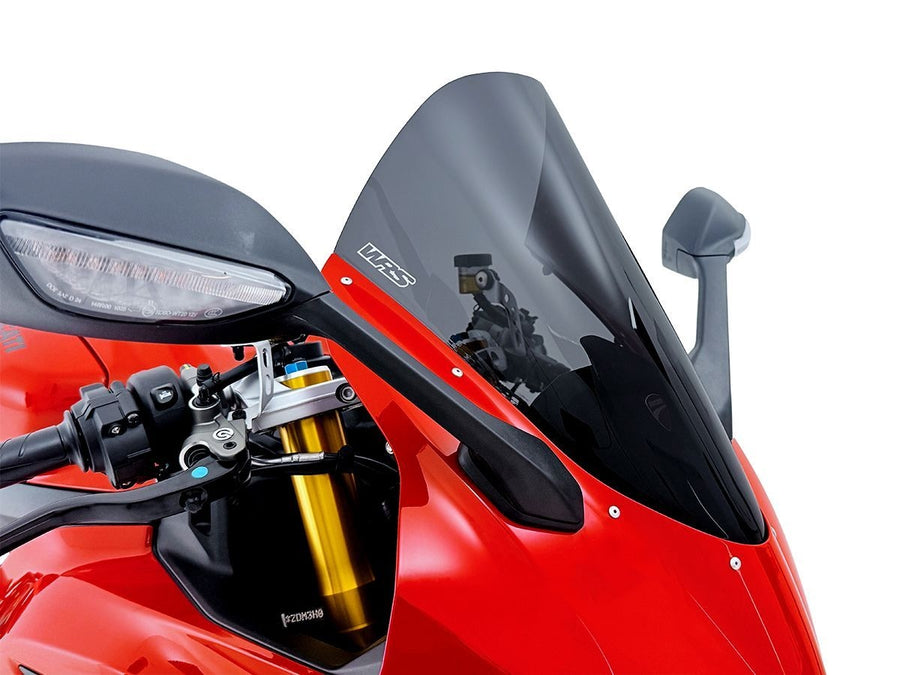 Ducati Panigale V2 S [2025-2026] - Pára-brisa de corrida +60 mm - vista 1