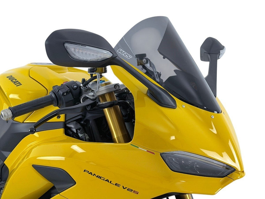 Ducati Panigale V2 S [2025-2026] - Racing Windschild +20 mm – Ansicht 4