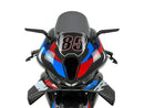 BMW M 1000 RR [2023-2024] - Racing Windschild Standardhöhe – Ansicht 10