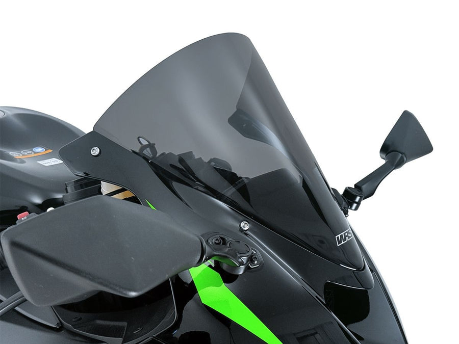 Kawasaki ZX-6R [2024-2026] - Racing Windschild +30 mm – Ansicht 1