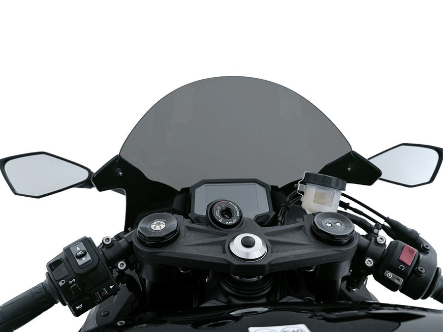 Kawasaki ZX-6R [2024-2026] - Racing Windschild +30 mm – Ansicht 10