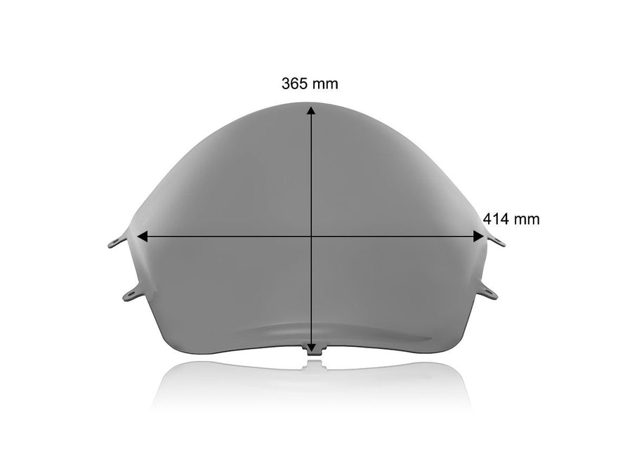 YAMAHA YZF-R9 [2025-2026] - Racing Windschild – Ansicht 10