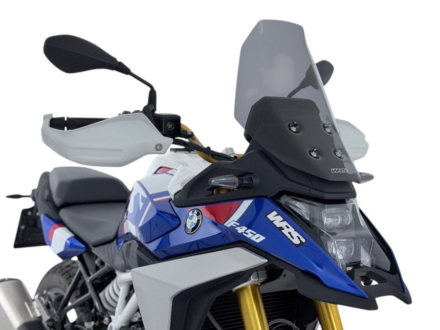 BMW F 450 GS [2026-2026] - Touring Windschild – Ansicht 4