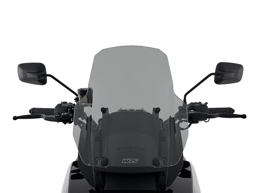 HARLEY DAVIDSON PAN AMERICA SPECIAL RA 1250 S [2021-2026] - Touring Windschild – Ansicht 7