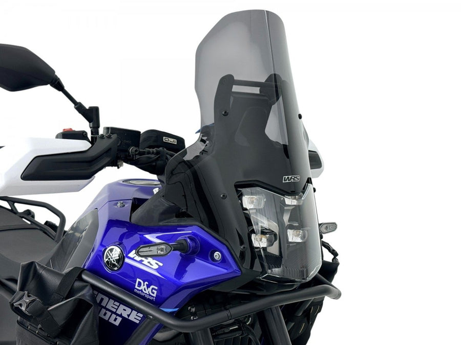 Yamaha Ténéré 700 [2025-2026] - Pára-brisa Touring – vista 4