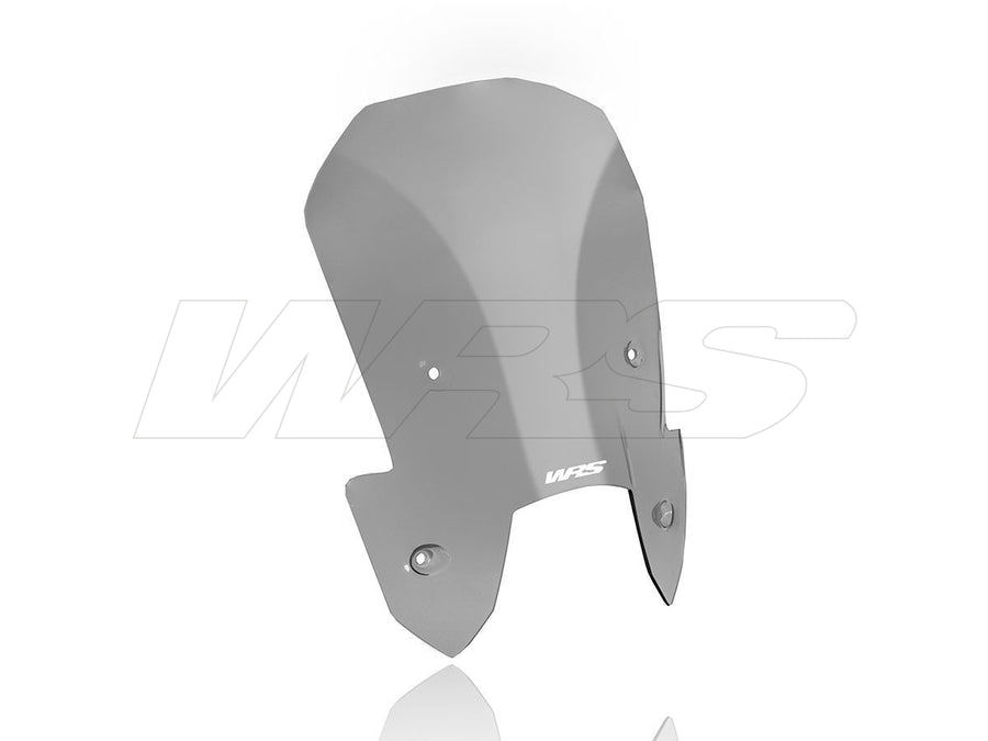 KTM 1290 SUPER ADVENTURE [2015-2016] - Intermedio Windschild – Ansicht 3