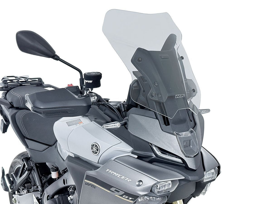YAMAHA TRACER 9 [2025-2026] - Intermedio Windschild – Ansicht 8