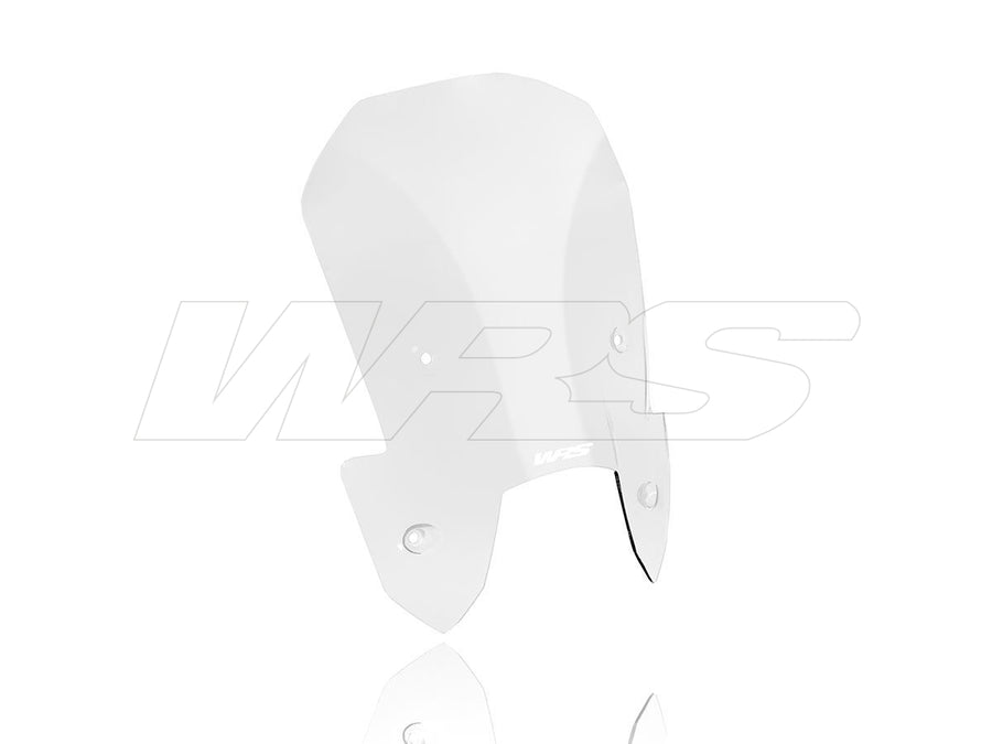 KTM 1290 SUPER ADVENTURE [2015-2016] - Intermedio Windschild – Ansicht 4