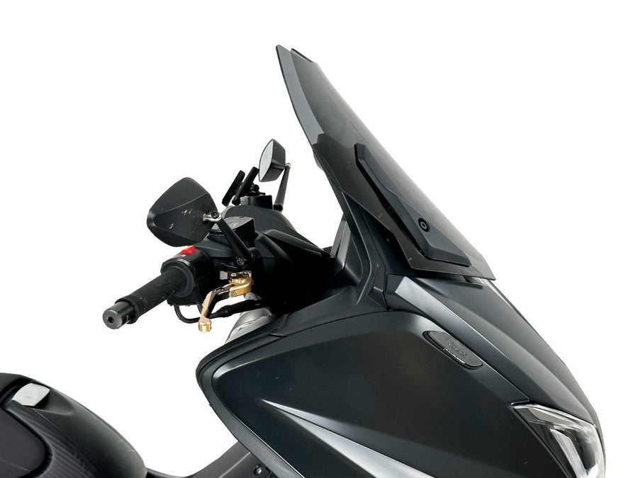 YAMAHA T-MAX 530 [2012-2016] - Intermedio Windschild – Ansicht 7