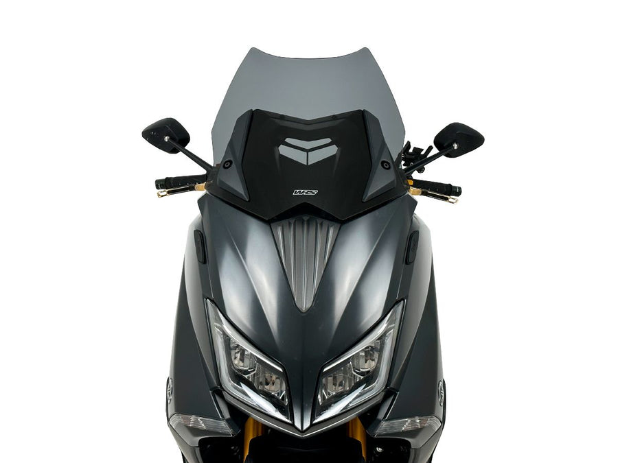YAMAHA T-MAX 530 [2012-2016] - Intermedio Windschild – Ansicht 4