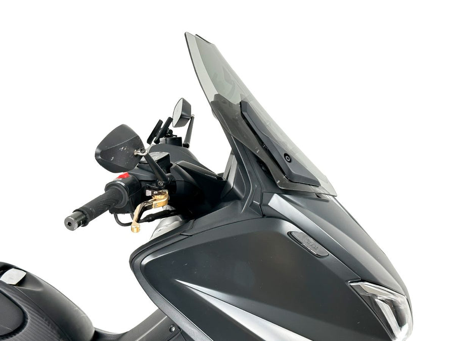 YAMAHA T-MAX 530 [2012-2016] - Intermedio Windschild – Ansicht 8