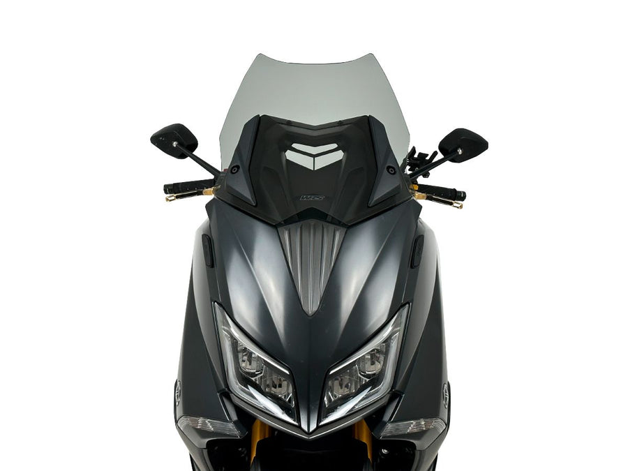 YAMAHA T-MAX 530 [2012-2016] - Intermedio Windschild – Ansicht 5